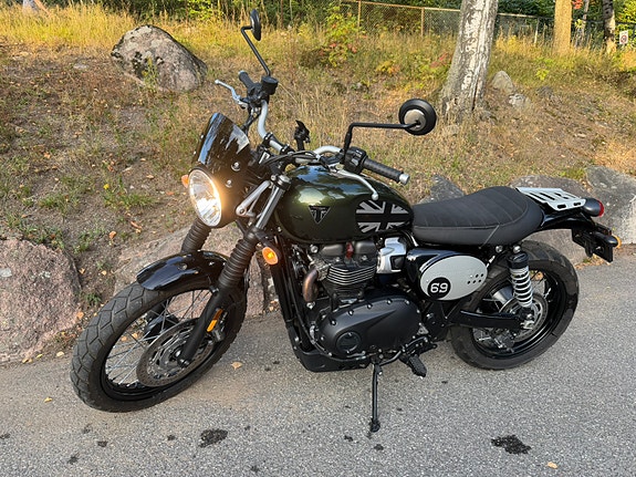 Triumph Scrambler 900 3 of 6