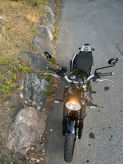 Triumph Scrambler 900 5 of 6