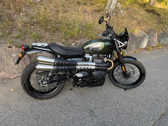Triumph Scrambler 900 2 of 6