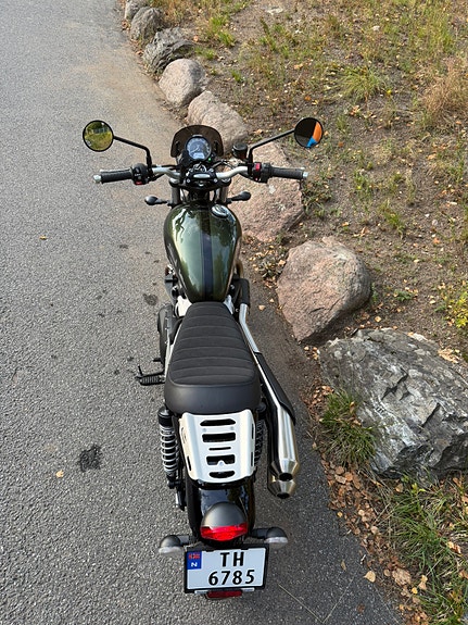 Triumph Scrambler 900 4 of 6