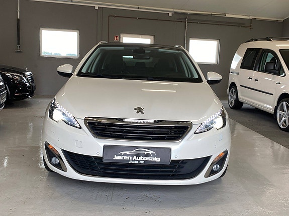 Peugeot 308 2 of 28