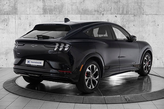 Ford Mustang Mach-E 5 of 25