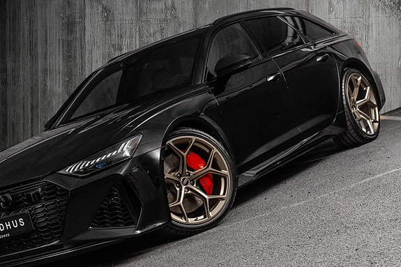 Audi RS6 13 of 30
