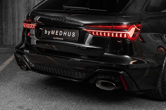 Audi RS6 3 of 30