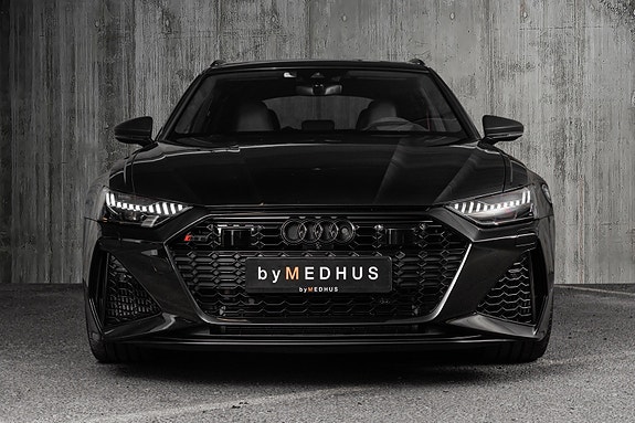 Audi RS6 8 of 30