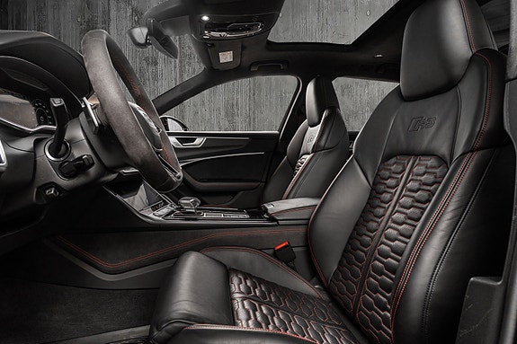 Audi RS6 20 of 30