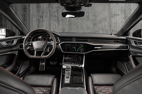 Audi RS6 29 of 30
