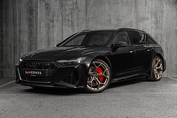 Audi RS6 14 of 30