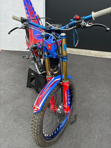 Beta EVO Factory 2 of 4