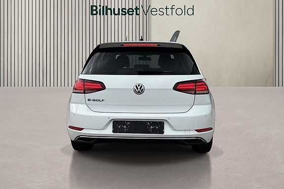 Volkswagen e-Golf VII 6 of 20