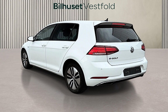 Volkswagen e-Golf VII 7 of 20