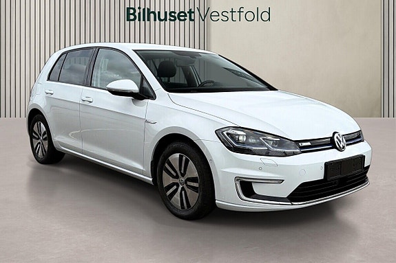 Volkswagen e-Golf VII 3 of 20
