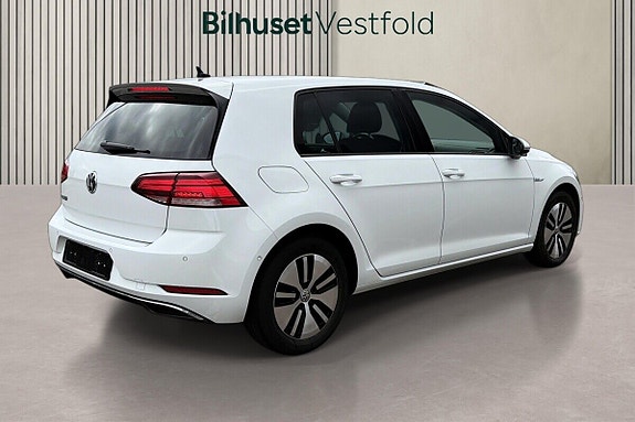 Volkswagen e-Golf VII 5 of 20