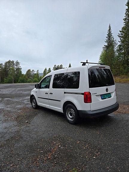 Volkswagen Caddy 6 of 10