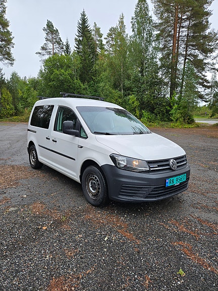 Volkswagen Caddy 3 of 10