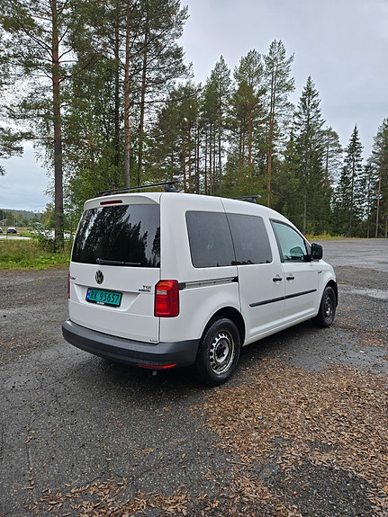 Volkswagen Caddy 5 of 10