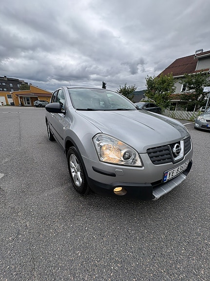 Nissan Qashqai 7 of 17