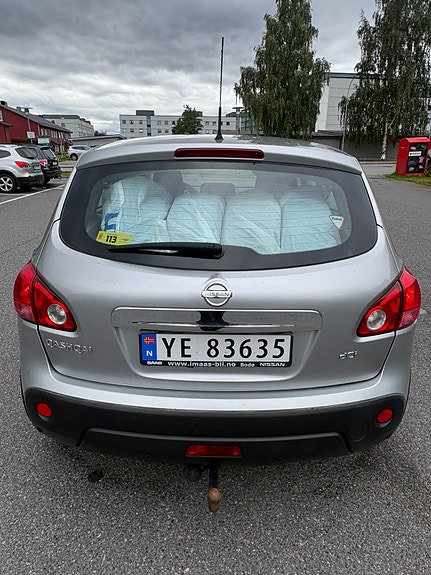 Nissan Qashqai 6 of 17