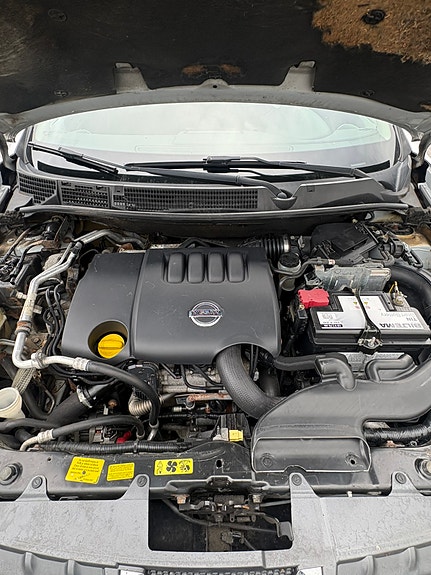 Nissan Qashqai 17 of 17