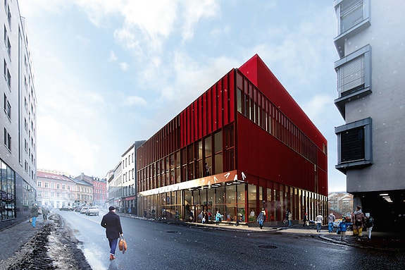 Bilde fra arbeidsgiver