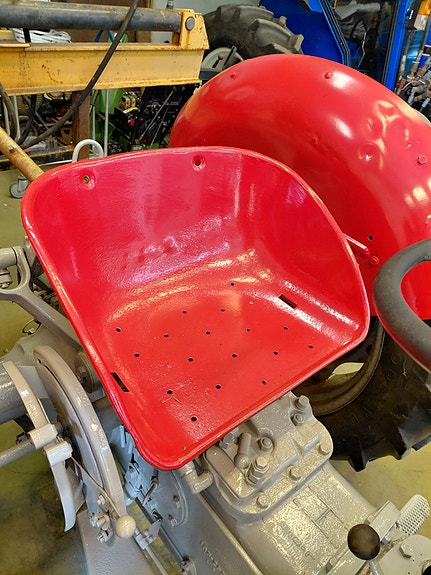 Massey Ferguson 35 9 of 12