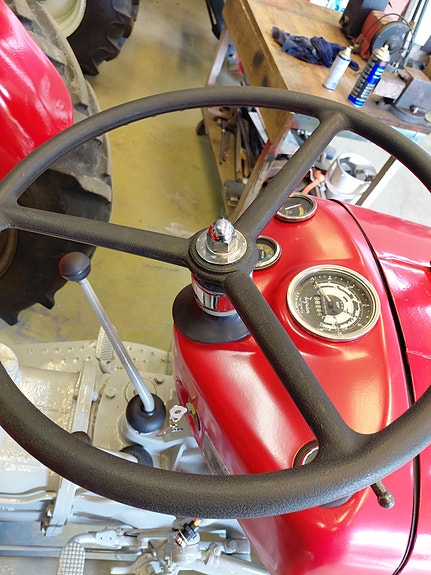 Massey Ferguson 35 11 of 12