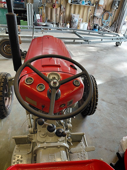 Massey Ferguson 35 4 of 12