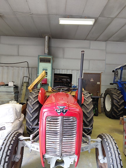 Massey Ferguson 35 3 of 12