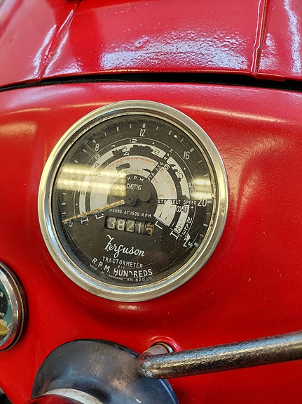 Massey Ferguson 35 5 of 12