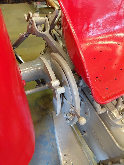 Massey Ferguson 35 8 of 12