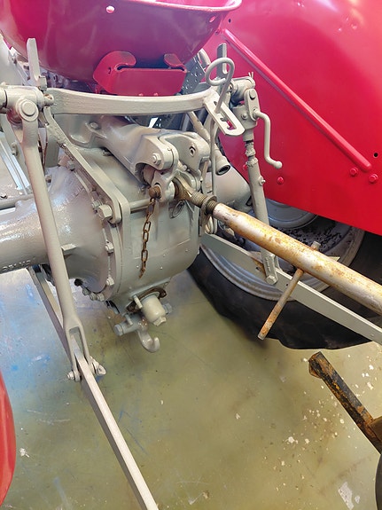 Massey Ferguson 35 6 of 12