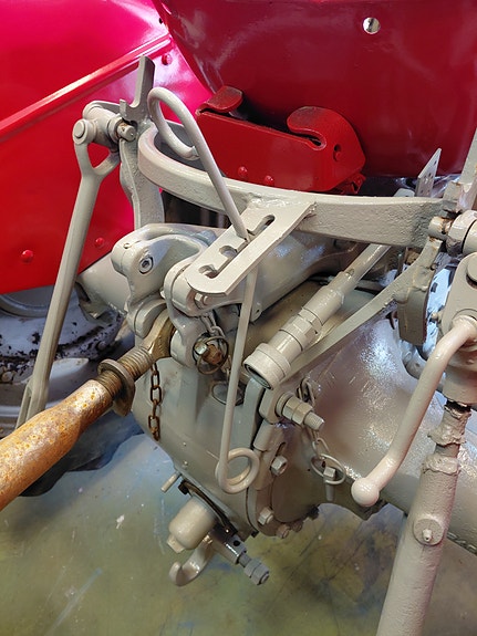 Massey Ferguson 35 10 of 12