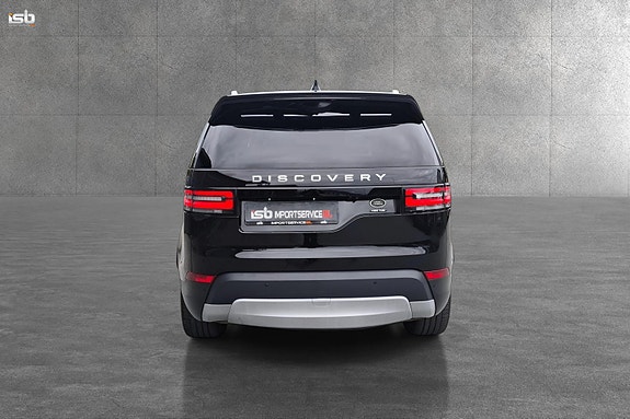 Land Rover Discovery 4 of 27