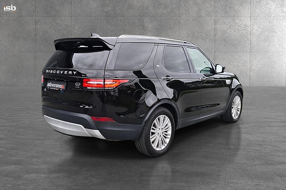Land Rover Discovery 3 of 27