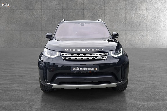 Land Rover Discovery 5 of 27