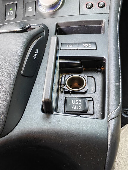 Lexus CT200h 23 of 30