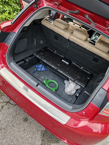 Lexus CT200h 16 of 30