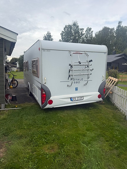 Knaus 580 royal 4 of 5