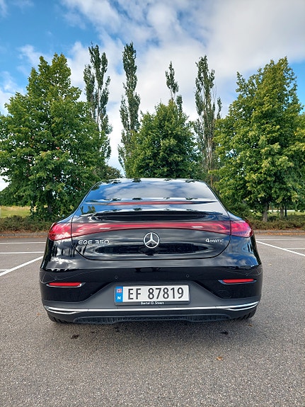 Mercedes-Benz EQE350 5 of 30
