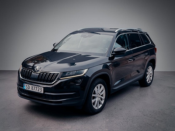 Skoda Kodiaq 4 of 30