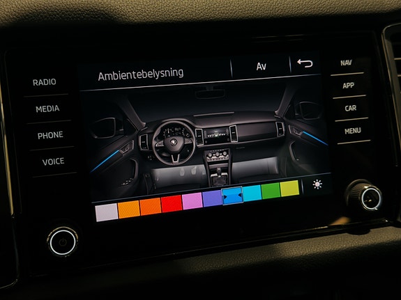 Skoda Kodiaq 25 of 30