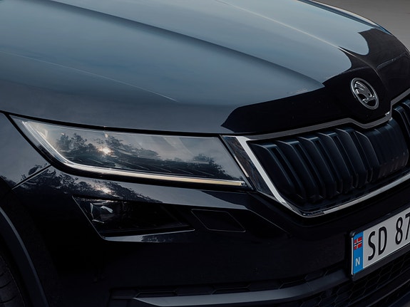 Skoda Kodiaq 9 of 30