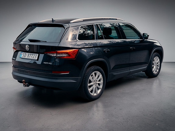 Skoda Kodiaq 8 of 30