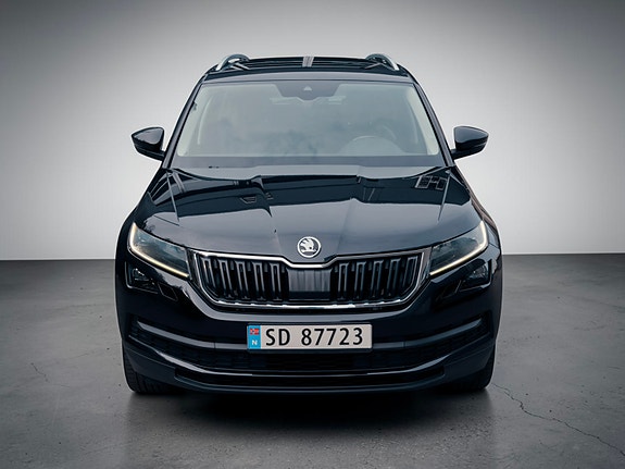 Skoda Kodiaq 3 of 30