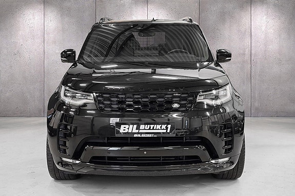Land Rover Discovery 2 of 30