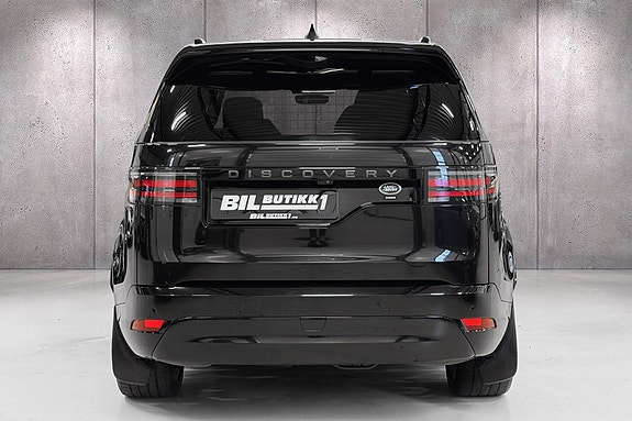 Land Rover Discovery 14 of 30