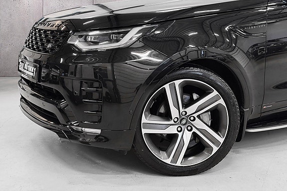 Land Rover Discovery 4 of 30