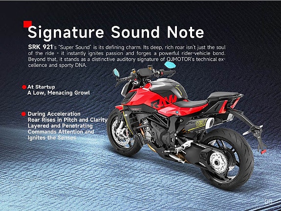 QJ Motor SRK 921 MV Agusta motor+design/Cruise/TPMS/Quickshift/4 26 of 30