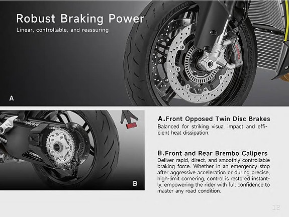 QJ Motor SRK 921 MV Agusta motor+design/Cruise/TPMS/Quickshift/4 30 of 30