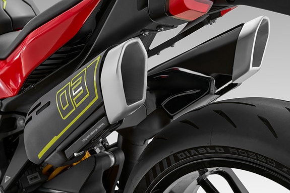 QJ Motor SRK 921 MV Agusta motor+design/Cruise/TPMS/Quickshift/4 16 of 30